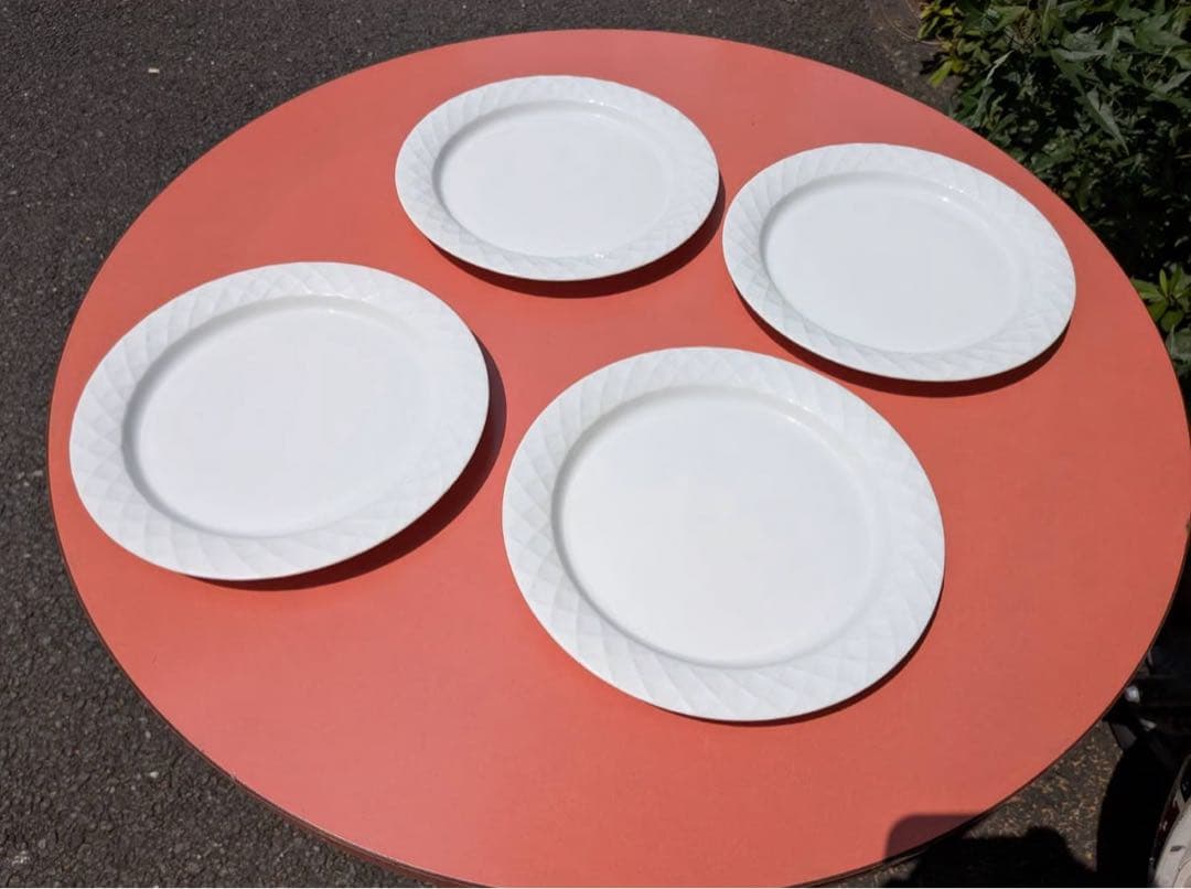 ドイツ　プレート　セット　ビンテージ