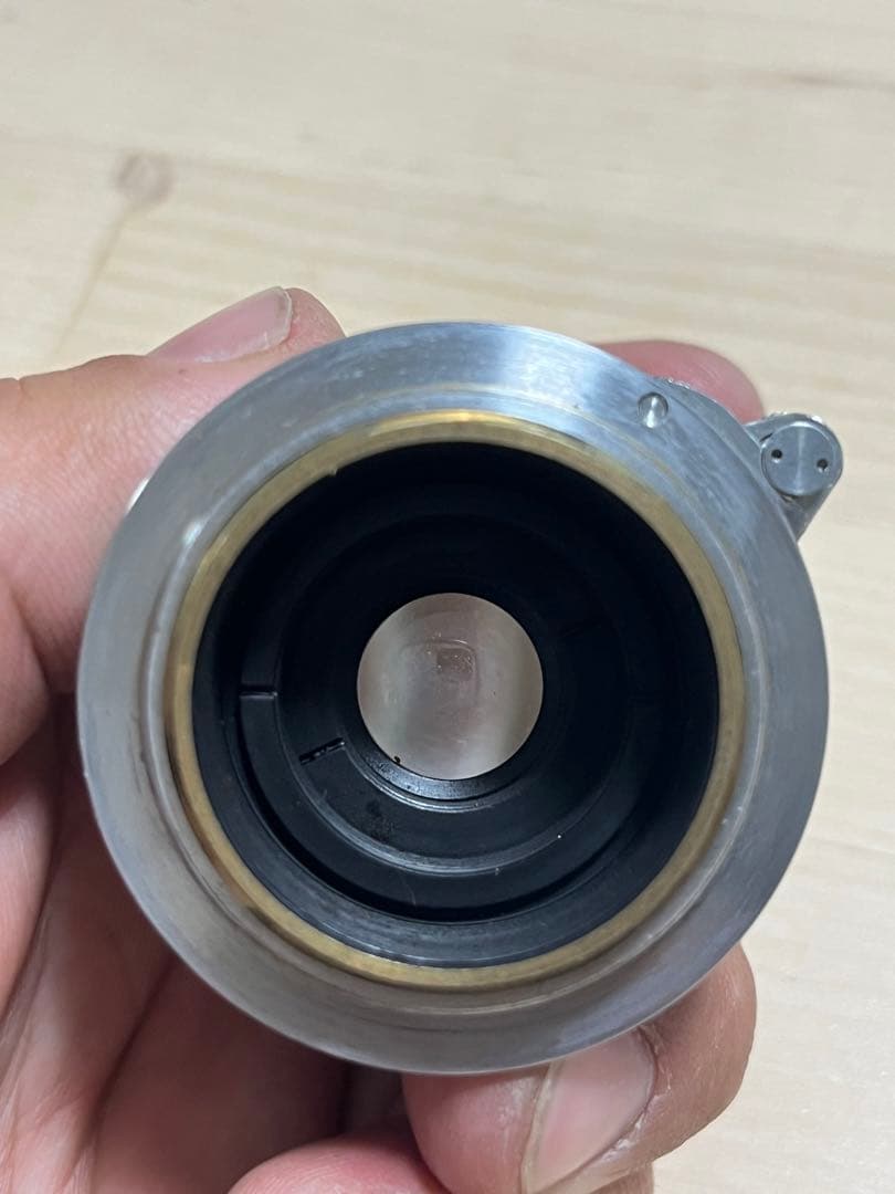 【レア】Nicca 3-S カメラ　動作未確認