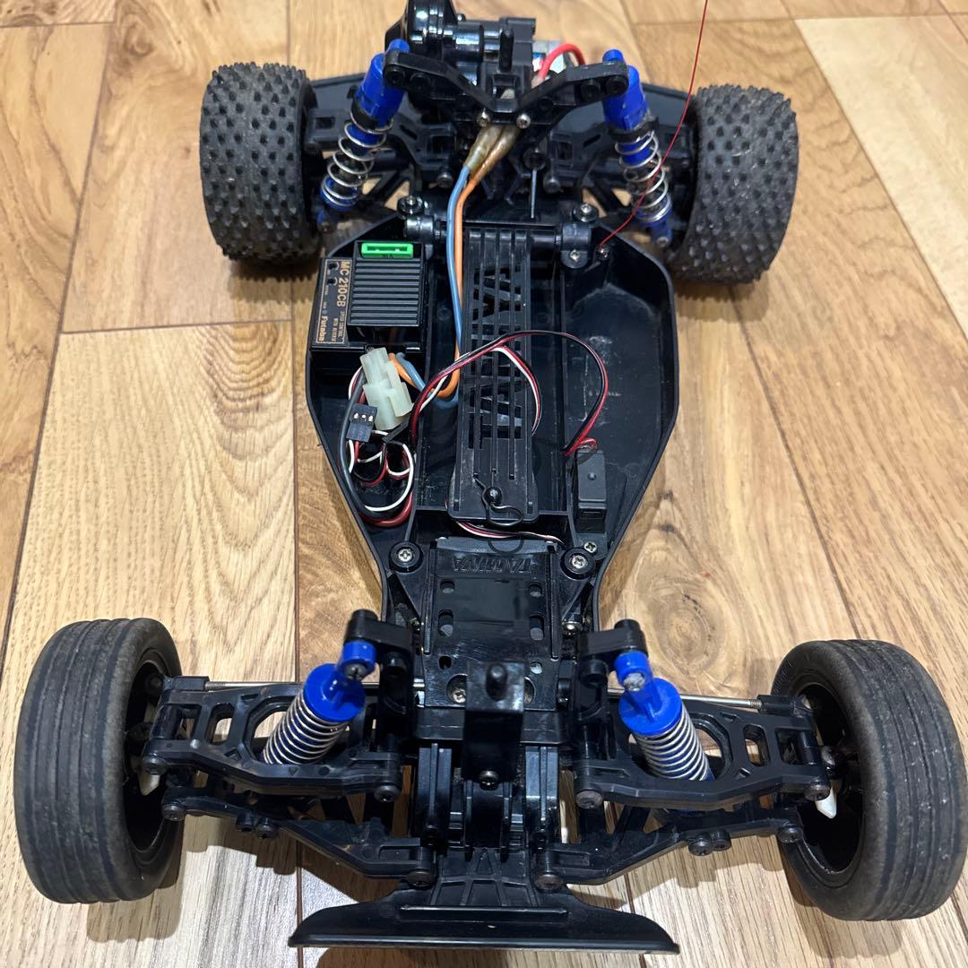 こ*か様 タミヤ サンドローバー デューン バギー RC ラジコン 田宮