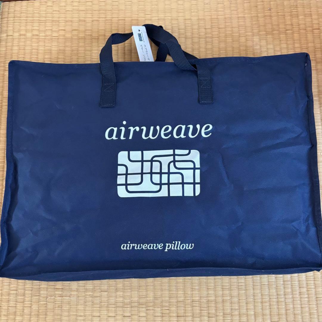 エアーウィーヴ　airweave ピローソフト