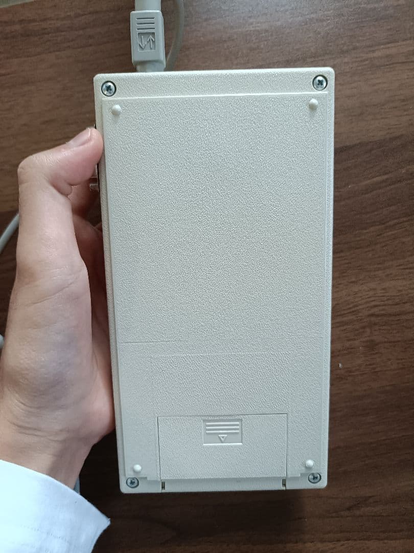 ガイガーカウンター GCA-04 放射線測定器