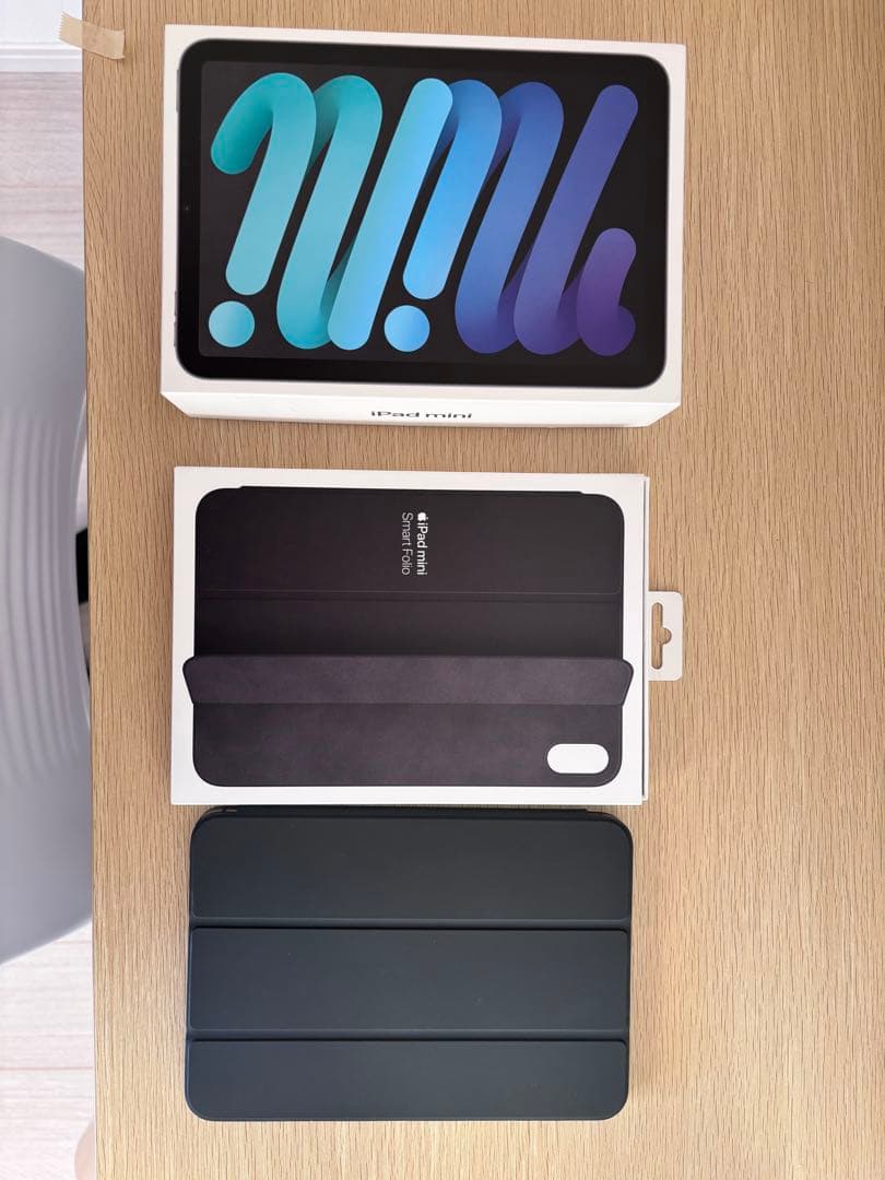 iPad mini6 Wi-Fi+Cellular 64GB 国内版SIMフリー