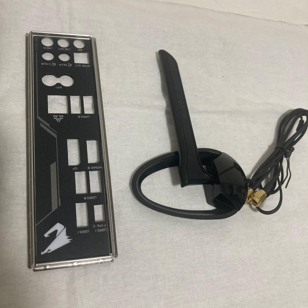 マザーボード GIGABYTE Z390 AORUS PRO WiFi