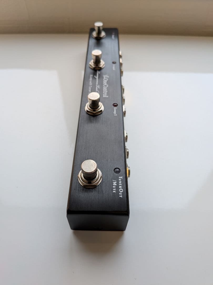 と*と様 One Control Xenagama Tail Loop 2 スイ