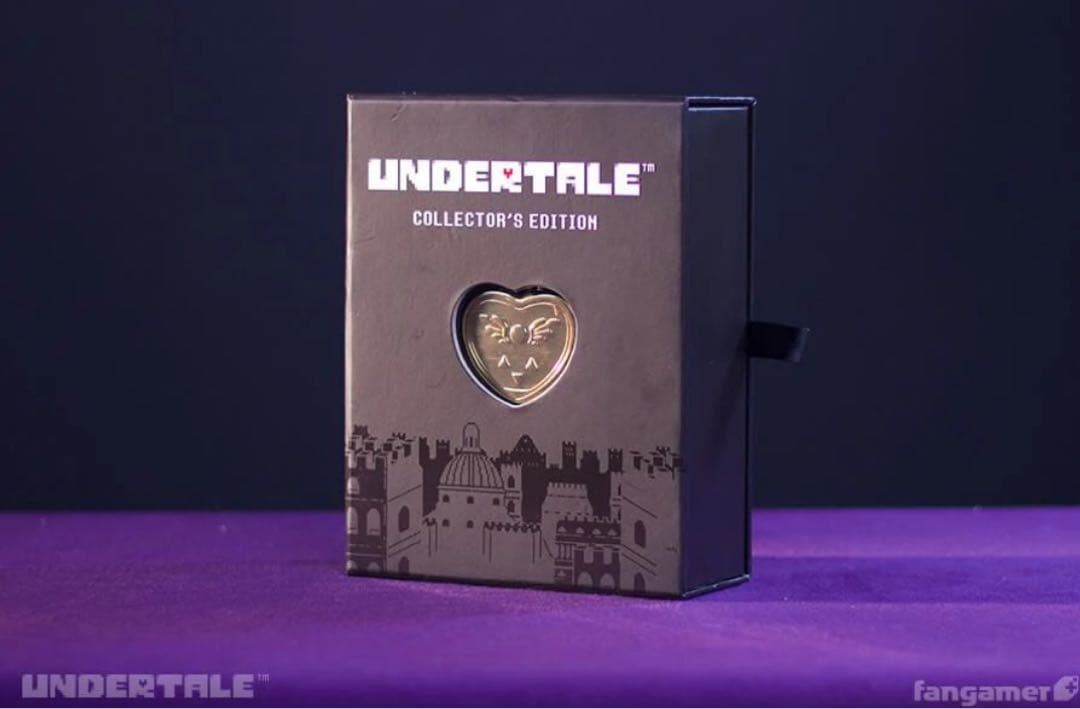 ⭐︎新品未開封　UNDERTALE コレクターズエディションSwitch版