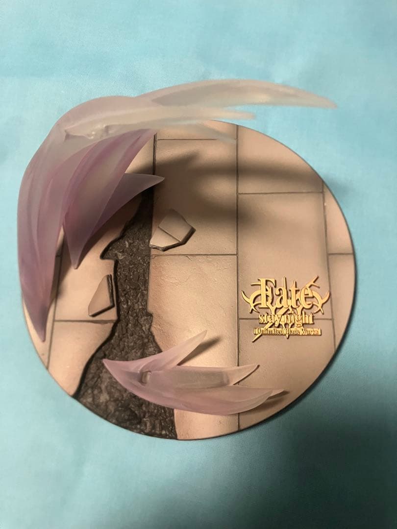 Fate/stay night 遠坂凛 1/7 完成品フィギュア 双翼社