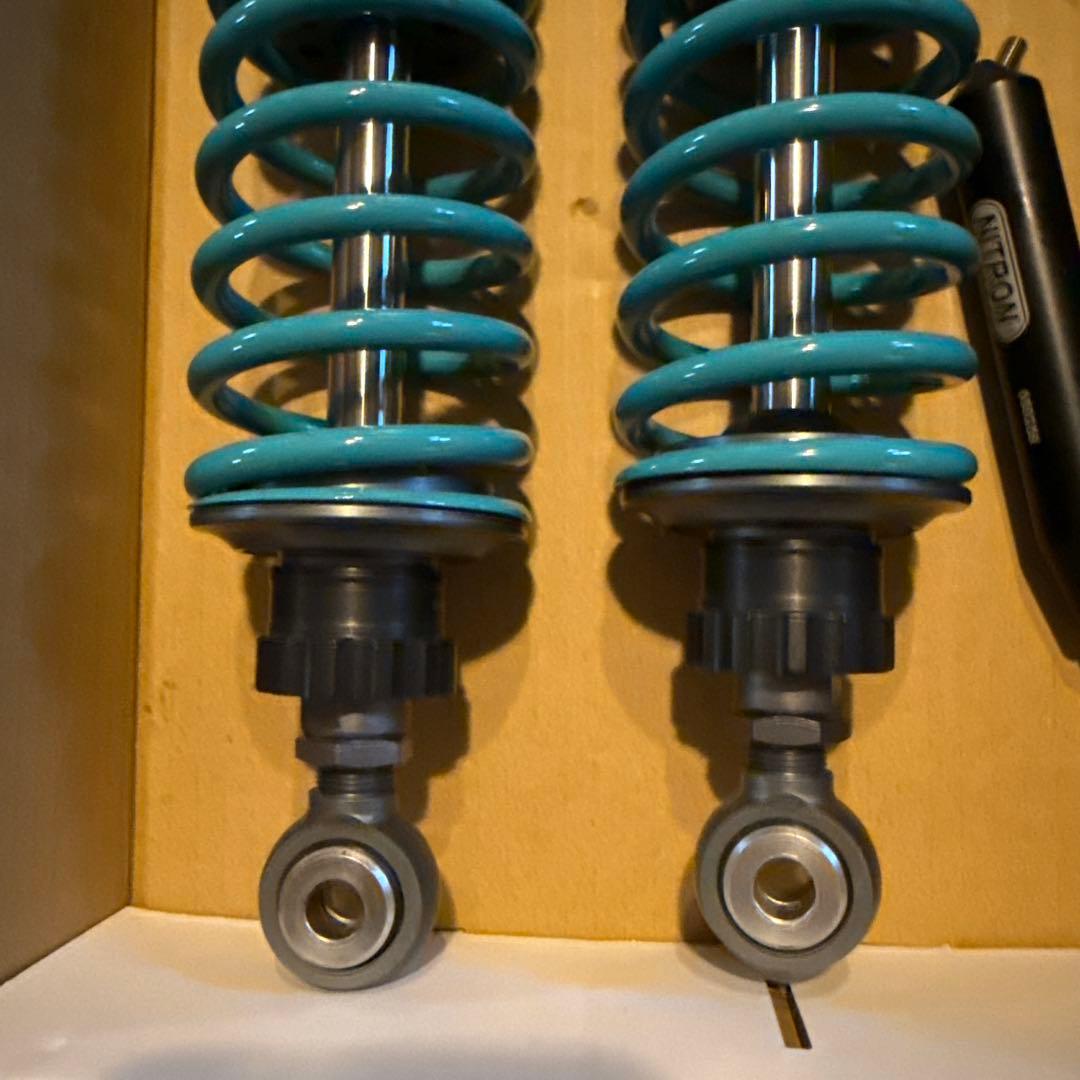 NITRON R1 モンキー125 ナイトロン