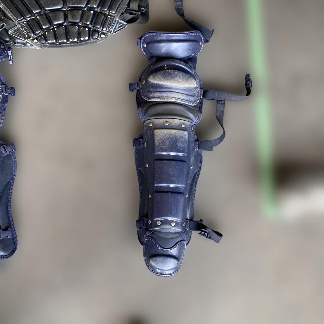 キャッチャー防具セット 一式