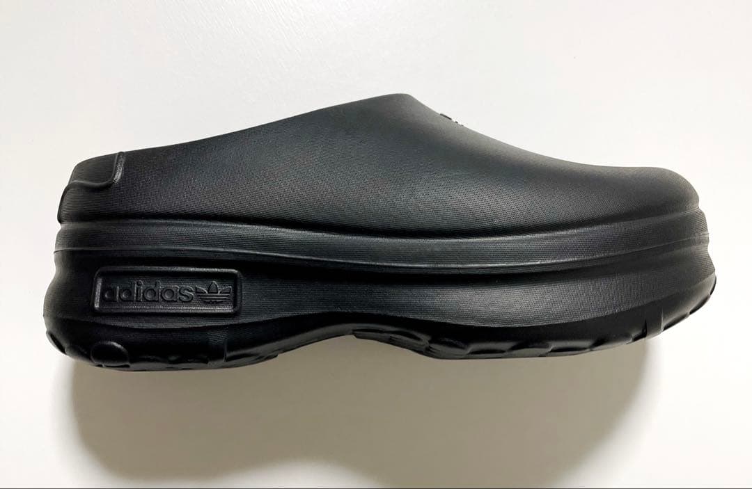 完売新品26.5cm国内正規品■常田大希着用adidasスタンスミス厚底ミュール