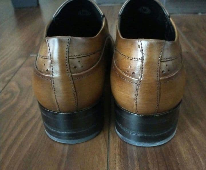 【美品】KATHARINE HAMNETT キャサリンハムネット 25cm