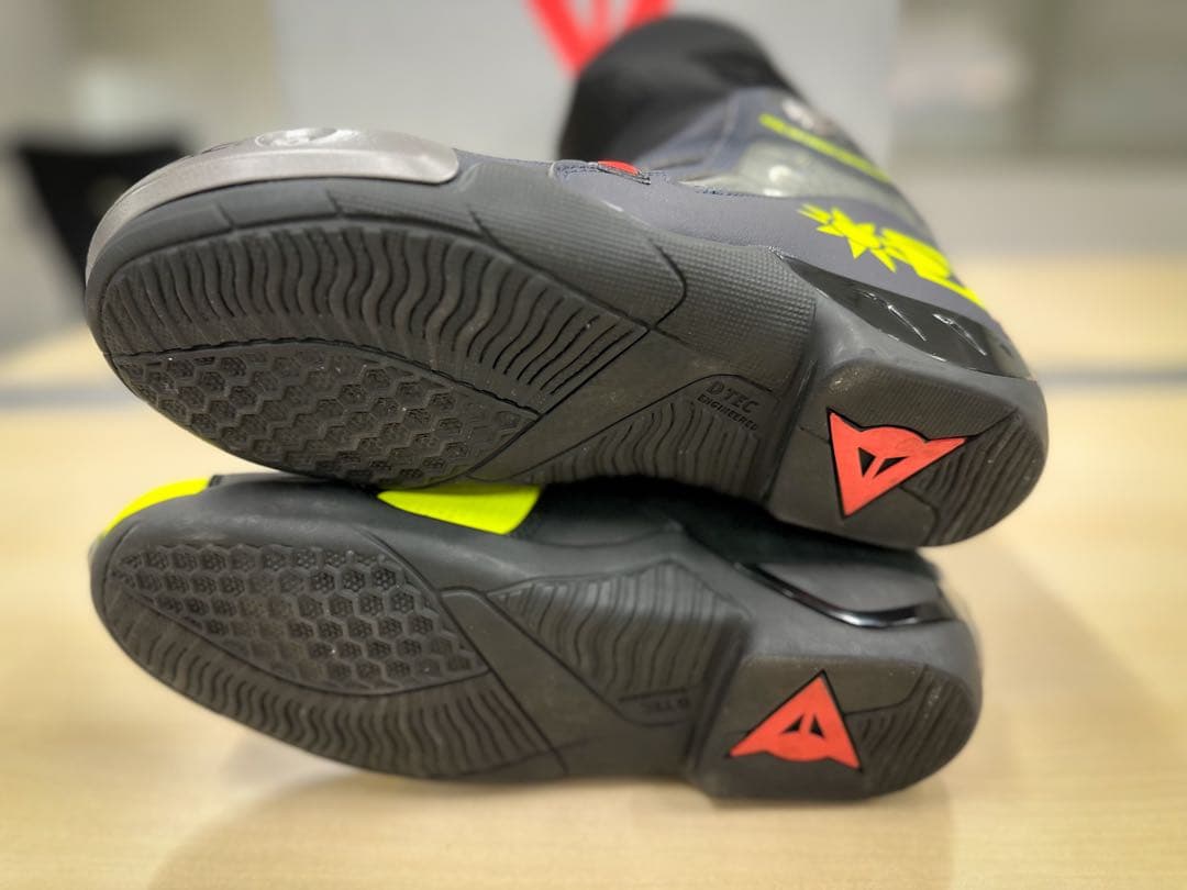 ⭐︎Dainese AXIAL D1 REPLICA バレンティーノ サイズ40⭐︎