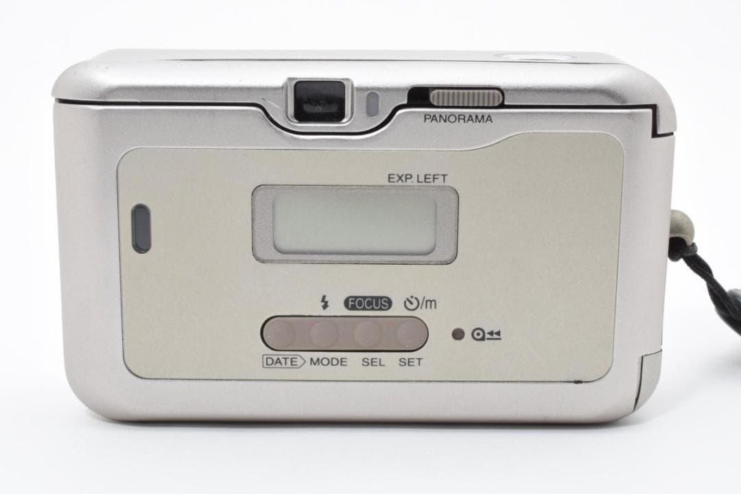 FUJIFILM CARDIA mini TIARA II フィルムカメラ