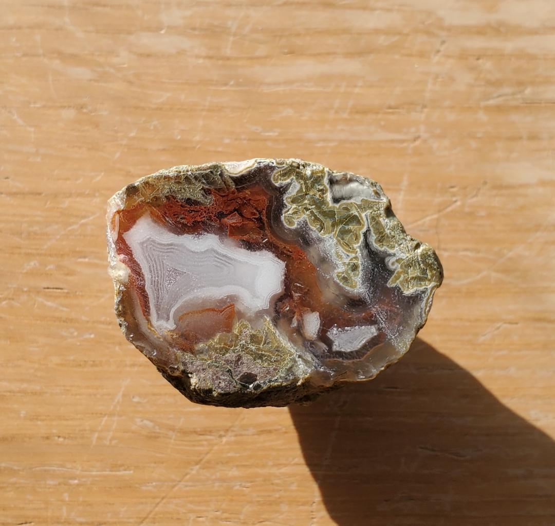 【コレクターズアイテム】ラグーナアゲート１１点セット