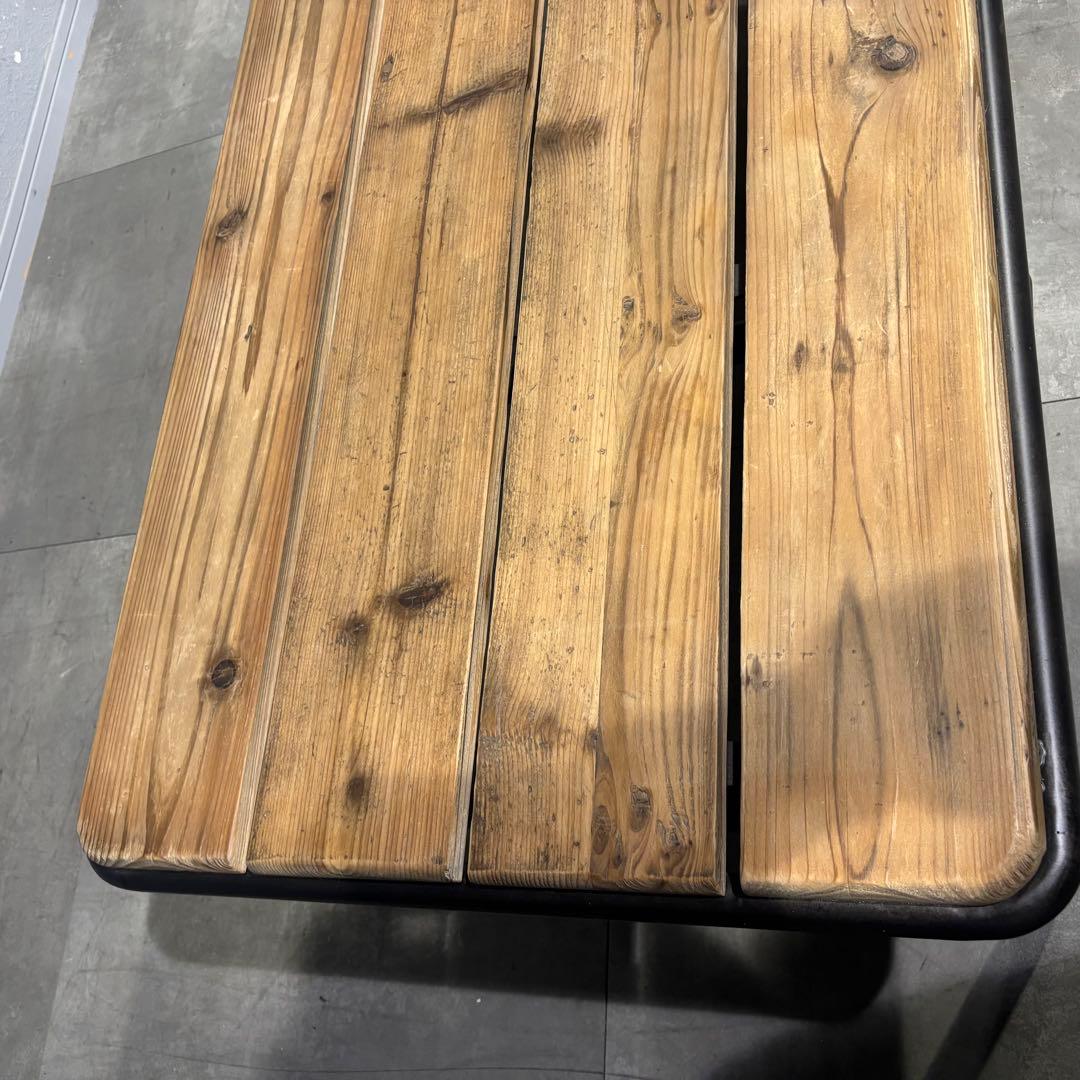 カシャコーヒーテーブル クラッシュゲート