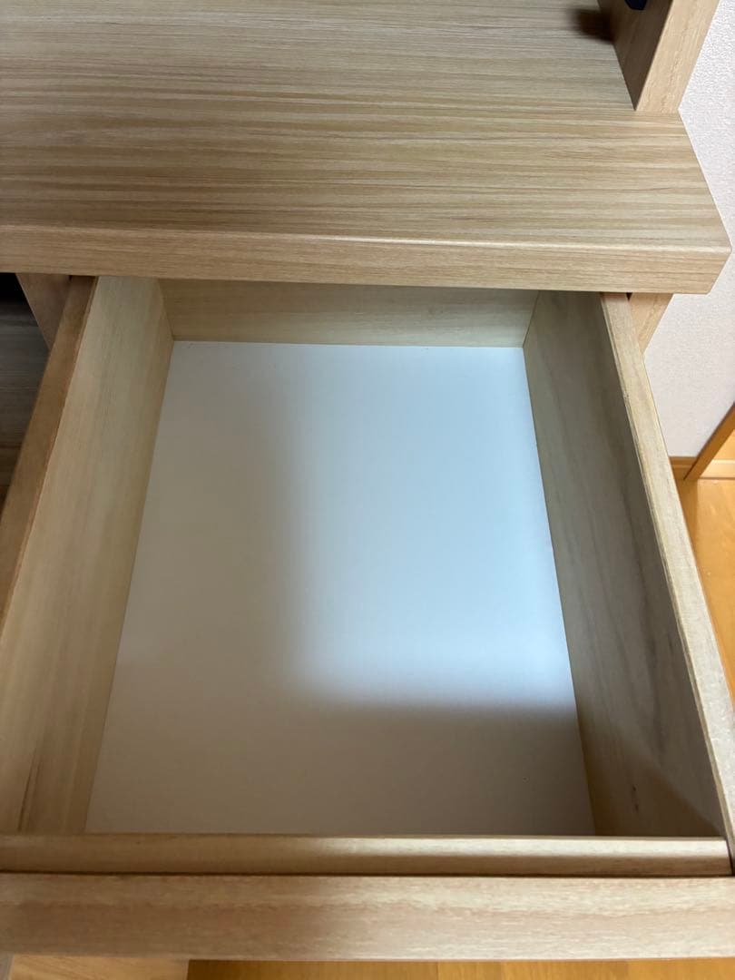 【最終値下げ】美品 入江木工 キッチンボード レンジボード 食器棚 0619