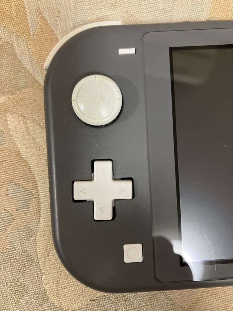 任天堂　Switch Lite 本体　グレー