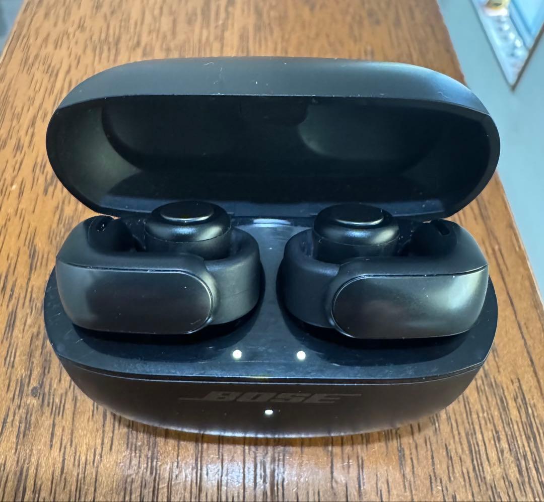 Bose Ultra Open Earbuds ボーズ オープンイヤー USED