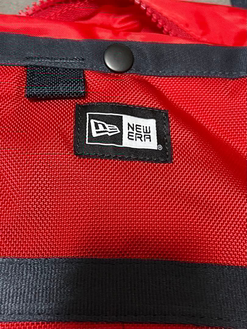 カープ☆ニューエラ2WAYトートバッグ