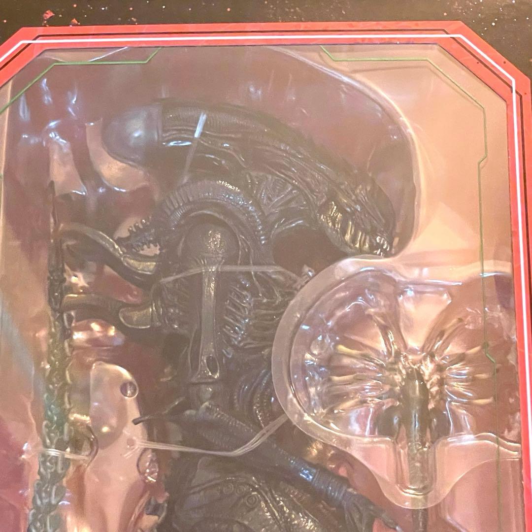 【レア】　NECA ネカ エイリアン フィギュア ゼノモーフ アクセサリーセット