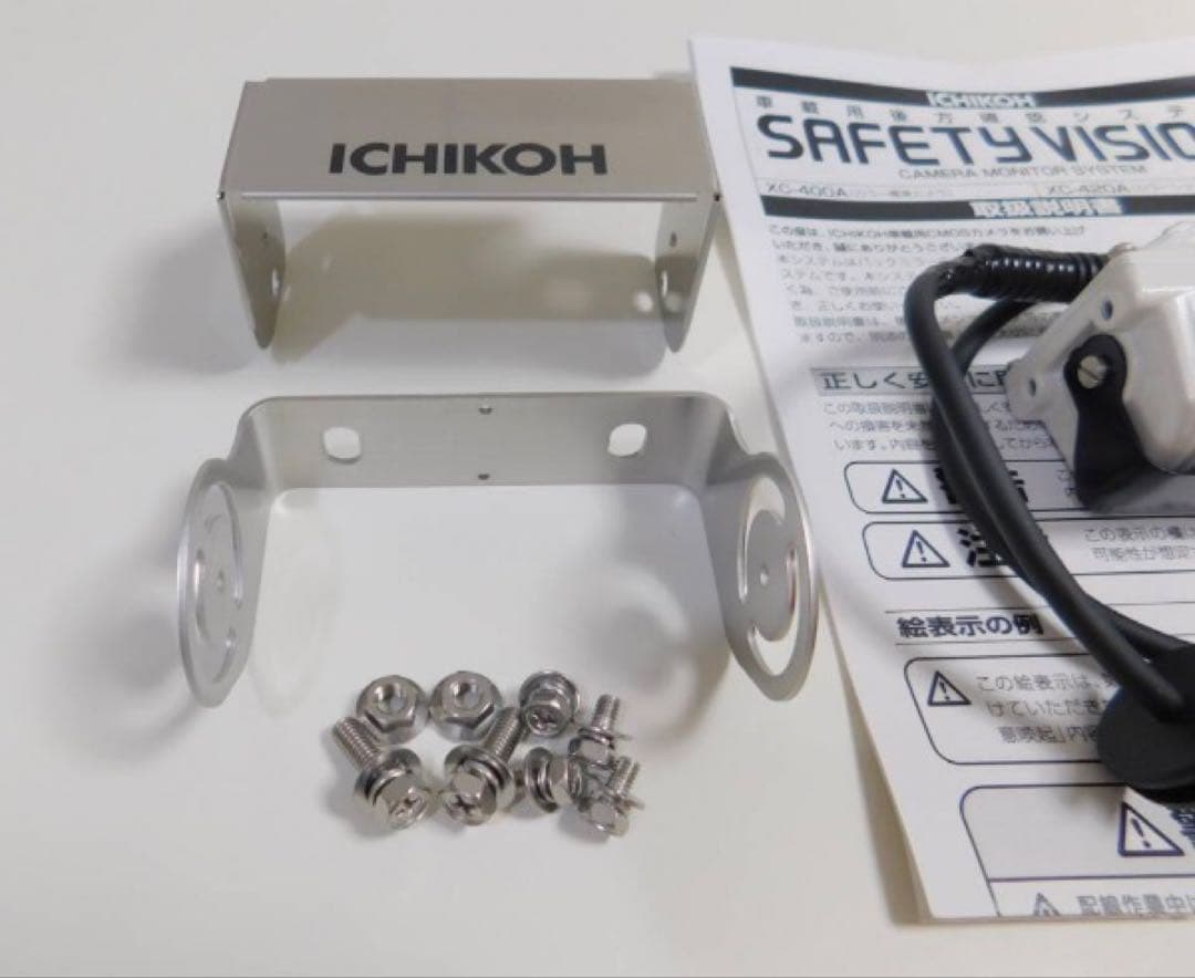 ICHIKOH 高性能CMOSカラーカメラユニット XC-420