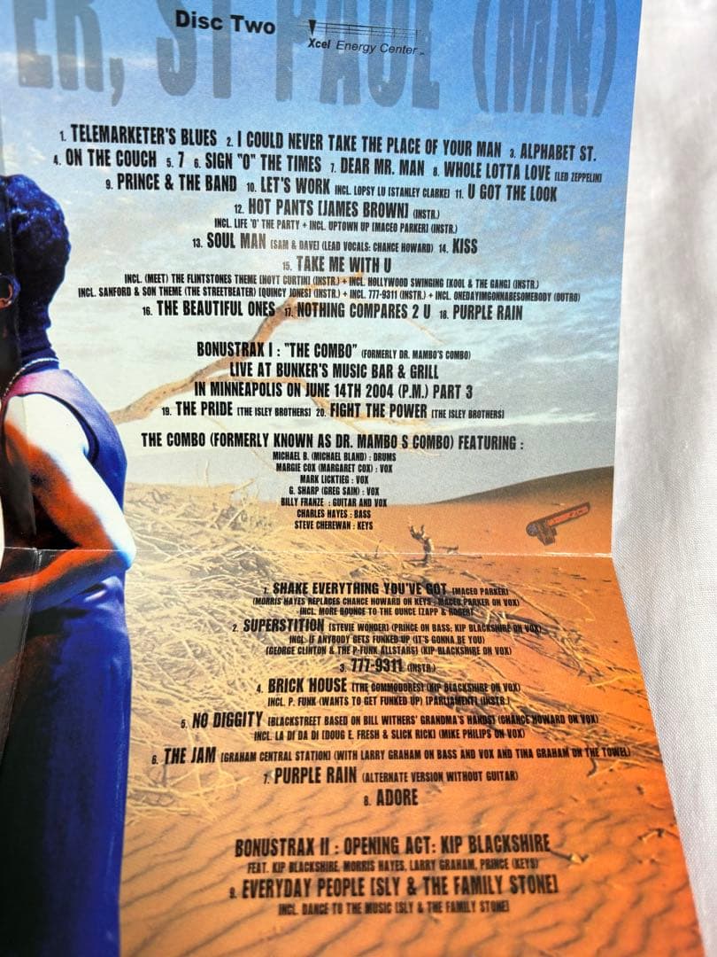 J*y様 PRINCE (musiclly) CELEBRATION 3枚組