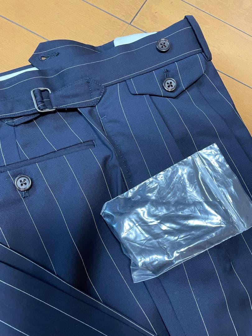 ポロラルフローレン スーツダブル　タグ付き新品未使用品