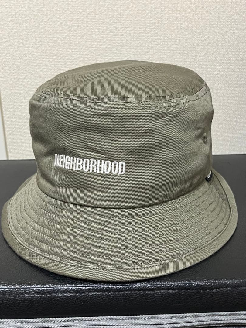 neighborhood バケットハット xl