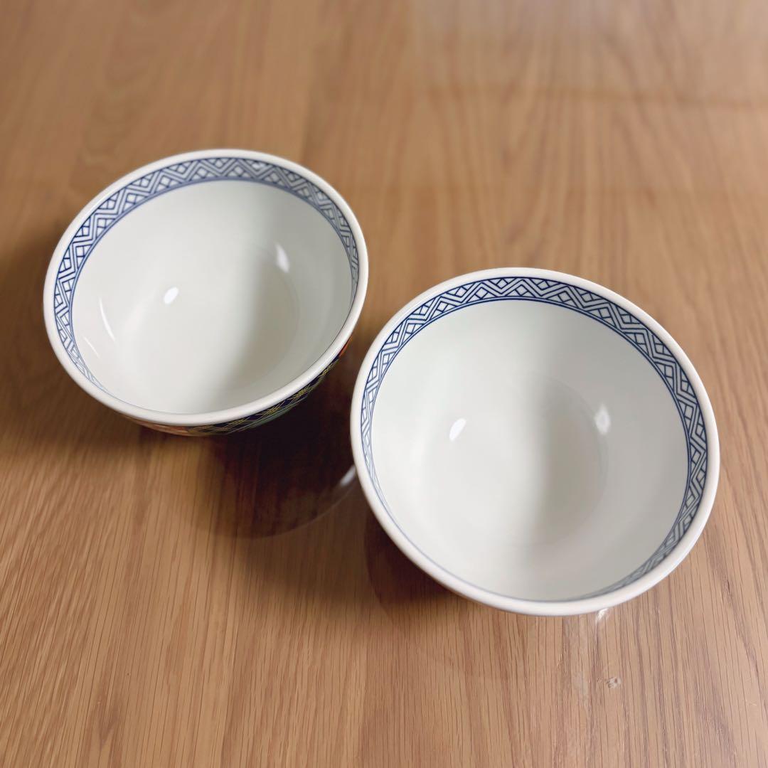 【限定品】吉野家 感謝丼 並どんぶり2個