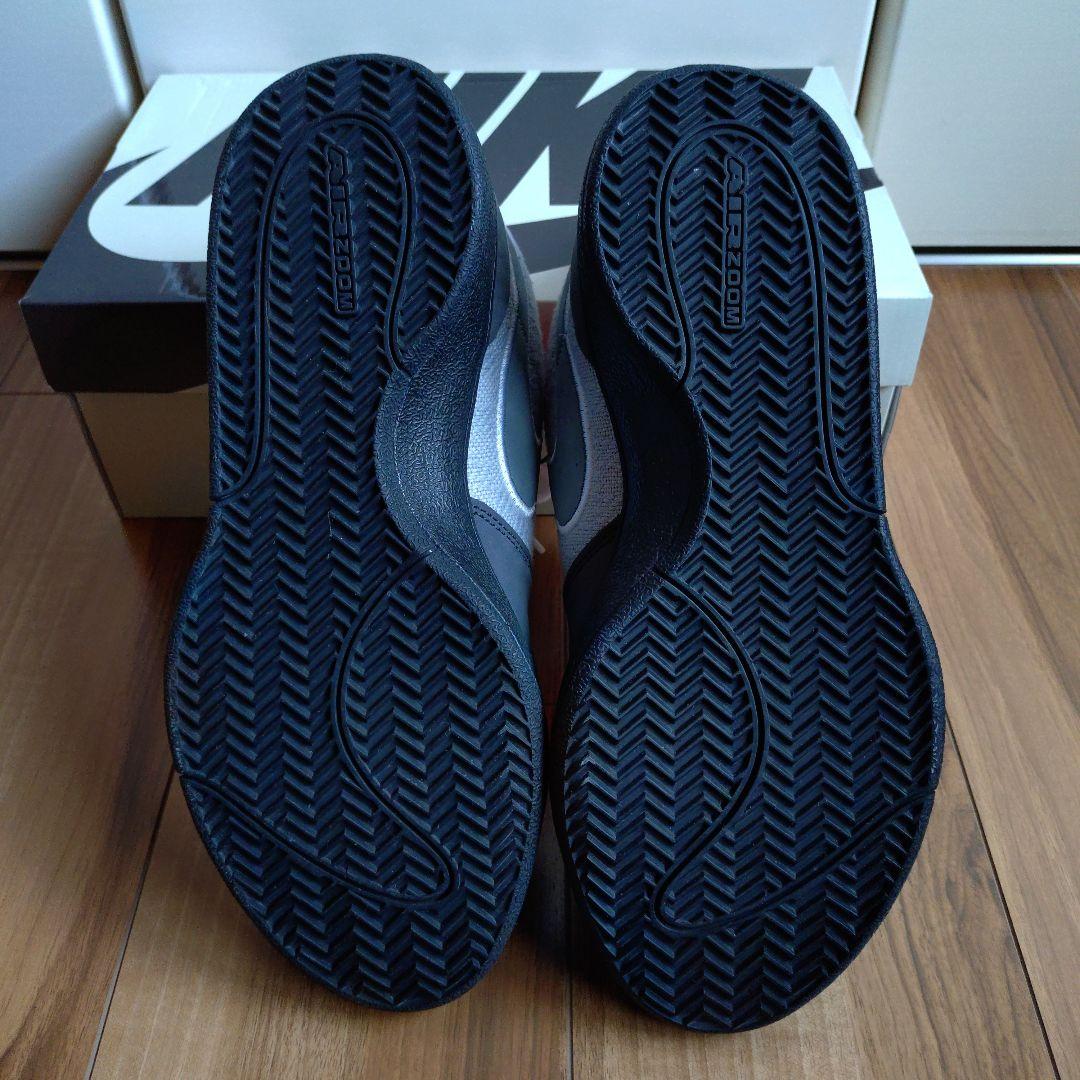 NIKE BOOK1 95 EP “solar red”