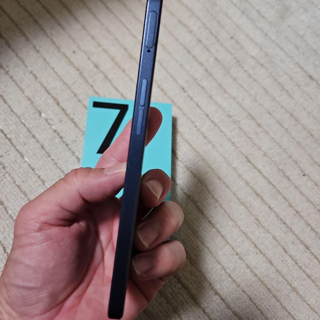 OPPO Reno7 A スターリー ブラック 本体