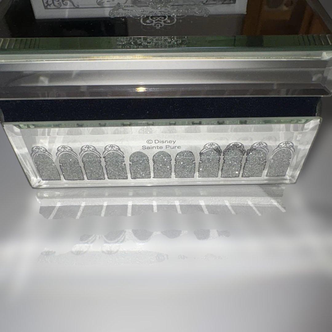 新品未使用品　Disney Cinderella オルゴール