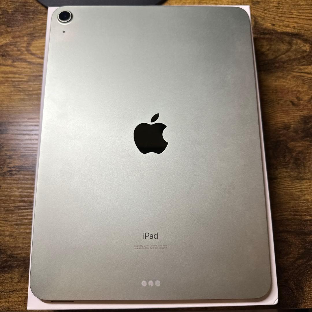 iPad Air 4 グリーン