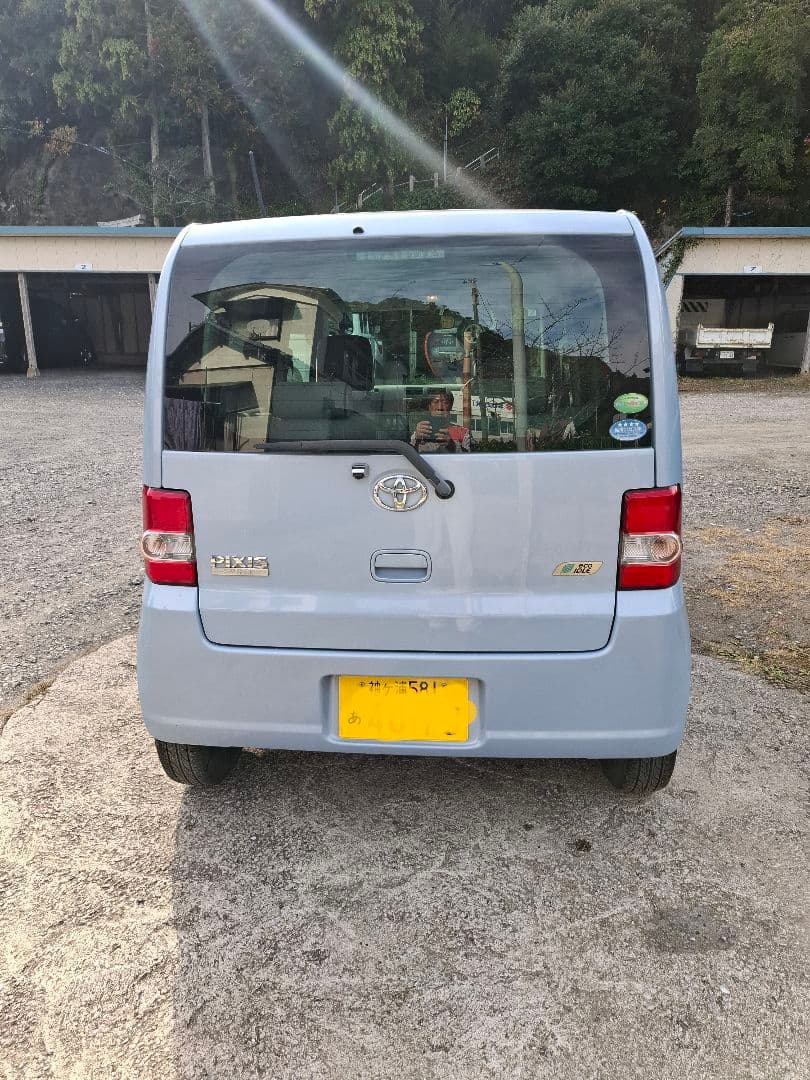 トヨタ ピクシス スペース　ムーヴコンテ 車検8年8月　千葉県