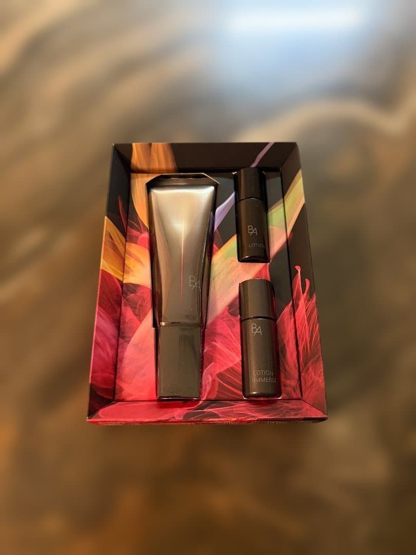 非売品(POLA B.Aライトセレクター＆ローション2種類)