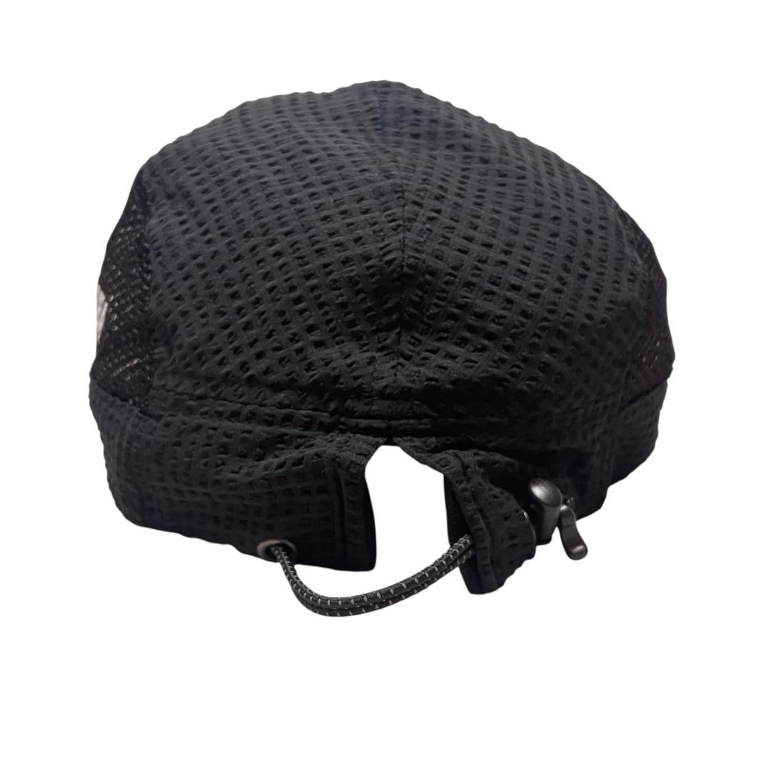 ナンガ × ウィンダンシー メッシュキャップ 未使用 黒 ブラック