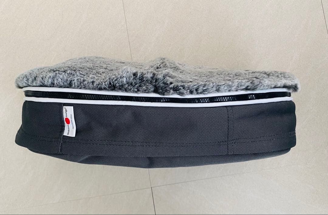 ambient lounge 円形犬用ベッド