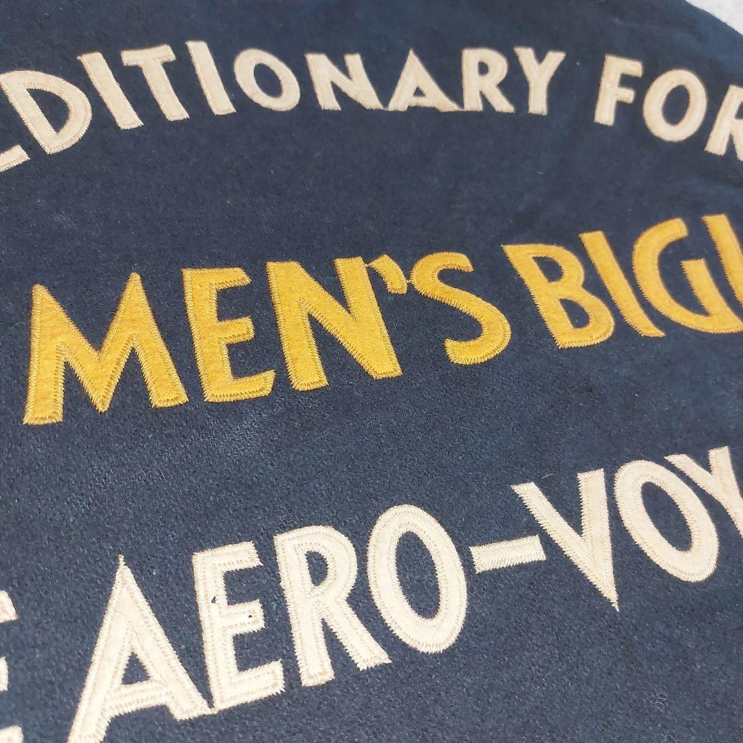 80s vintage MEN'S BIGI スタジャン 中綿キルティング