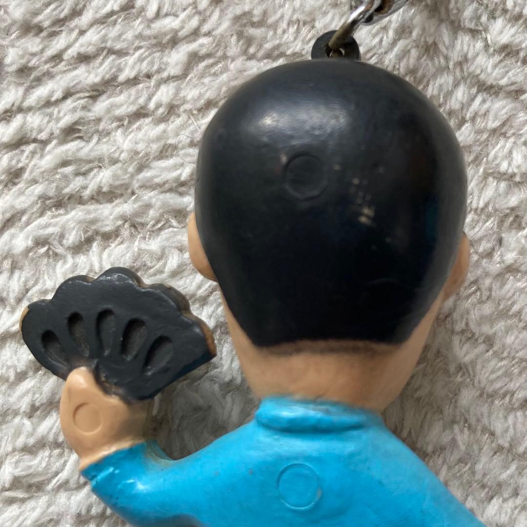 とんねるず キーホルダー 保毛尾田保毛男 石橋貴明さん