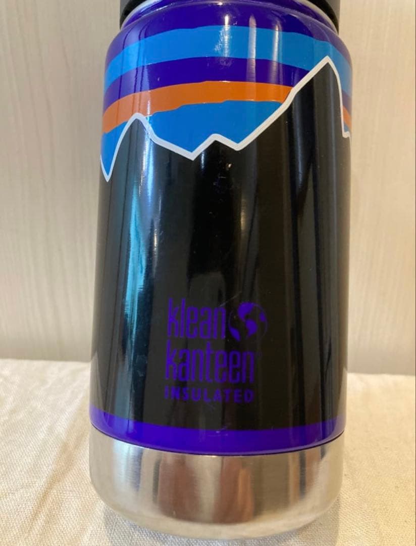 廃番　 パタゴニア カンティーン ・バイオレット