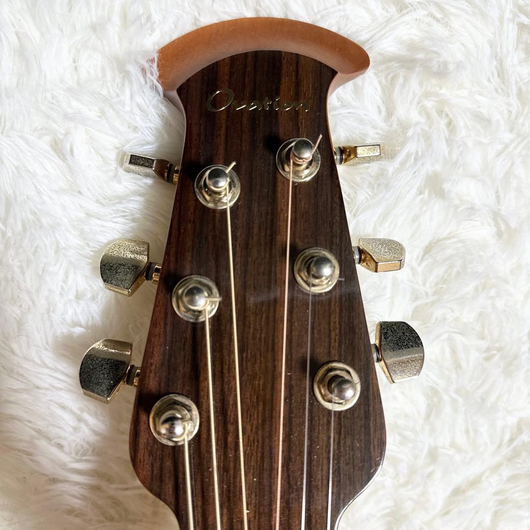 Ovation Celebrity CE44P-PE エレアコ　ケース付き