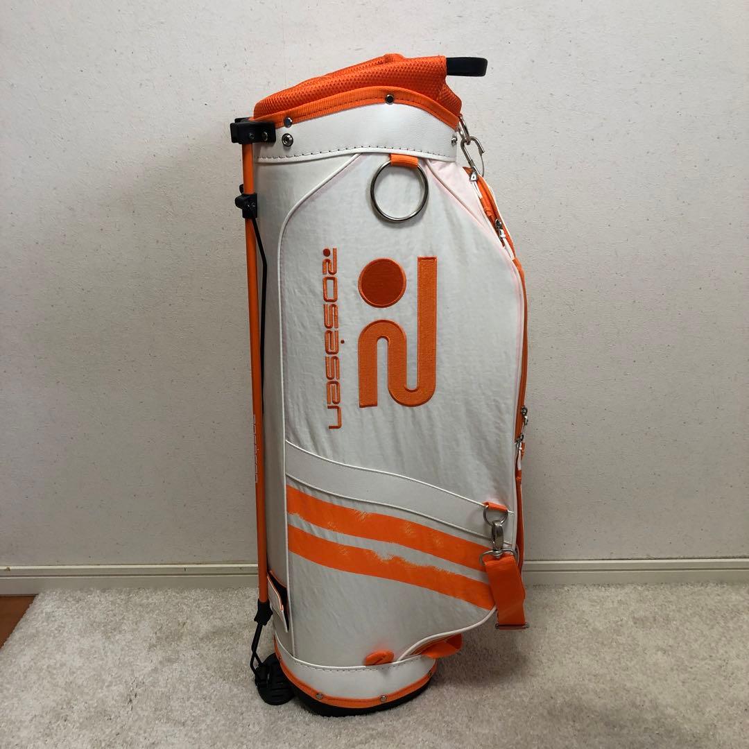 未使用品❗️ロサーセン　スタンド式　キャディバッグ ユニセックス