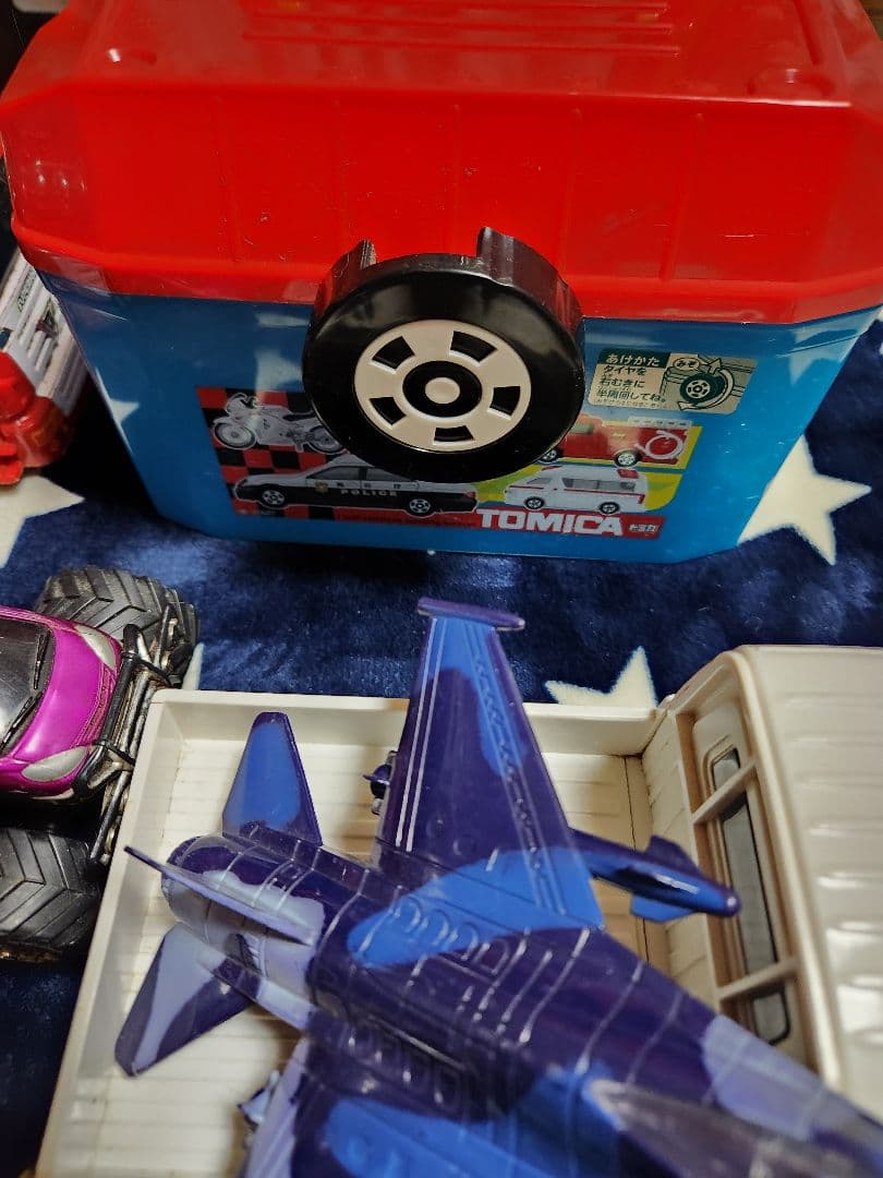 超大量 トミカ など 車 飛行機 おもちゃ