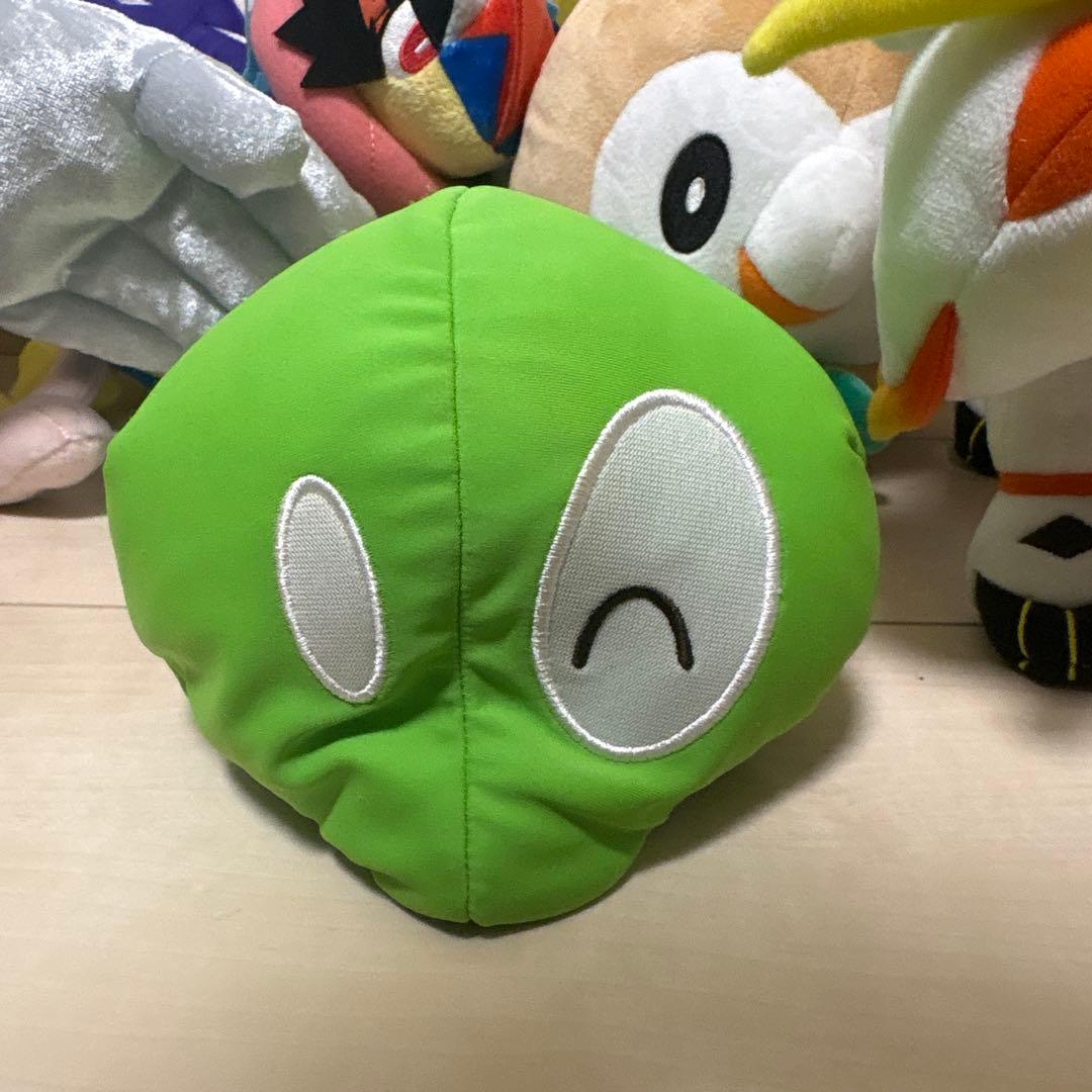ポケモンぬいぐるみ　まとめ売り