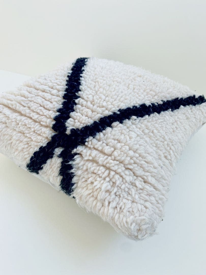 ベニワレン　クッション　45㎝　未使用品　完売品　一点物