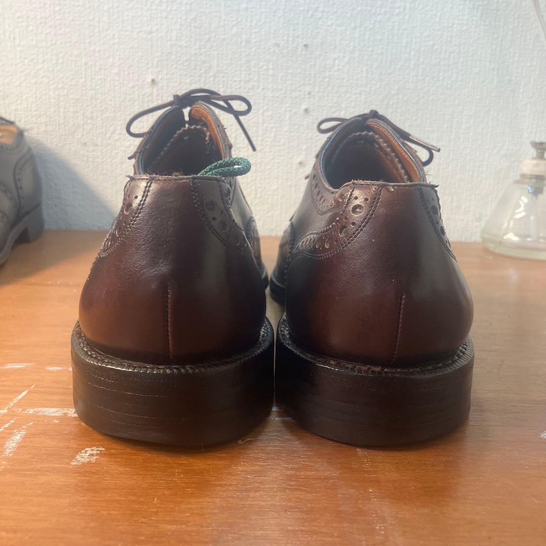 激レア　最高級　１２５周年記念モデル　旧チャーチ　ビンテージ　ウイリアム