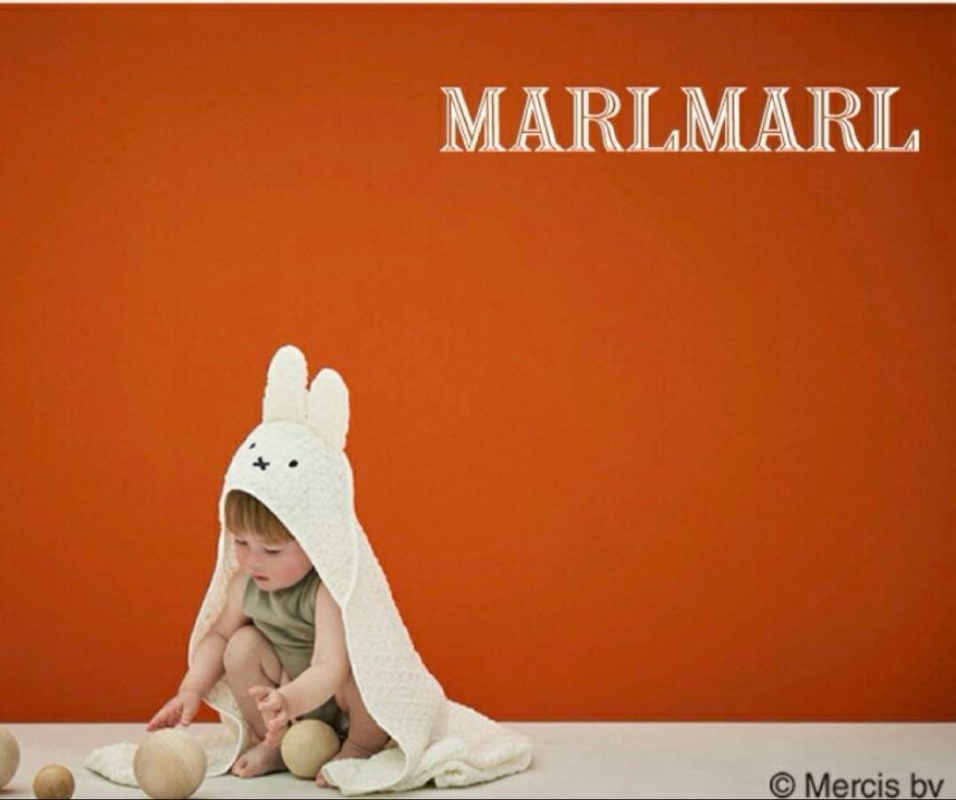 MARLMARL ミッフィータオル スタイ ギフトセット BOX付き