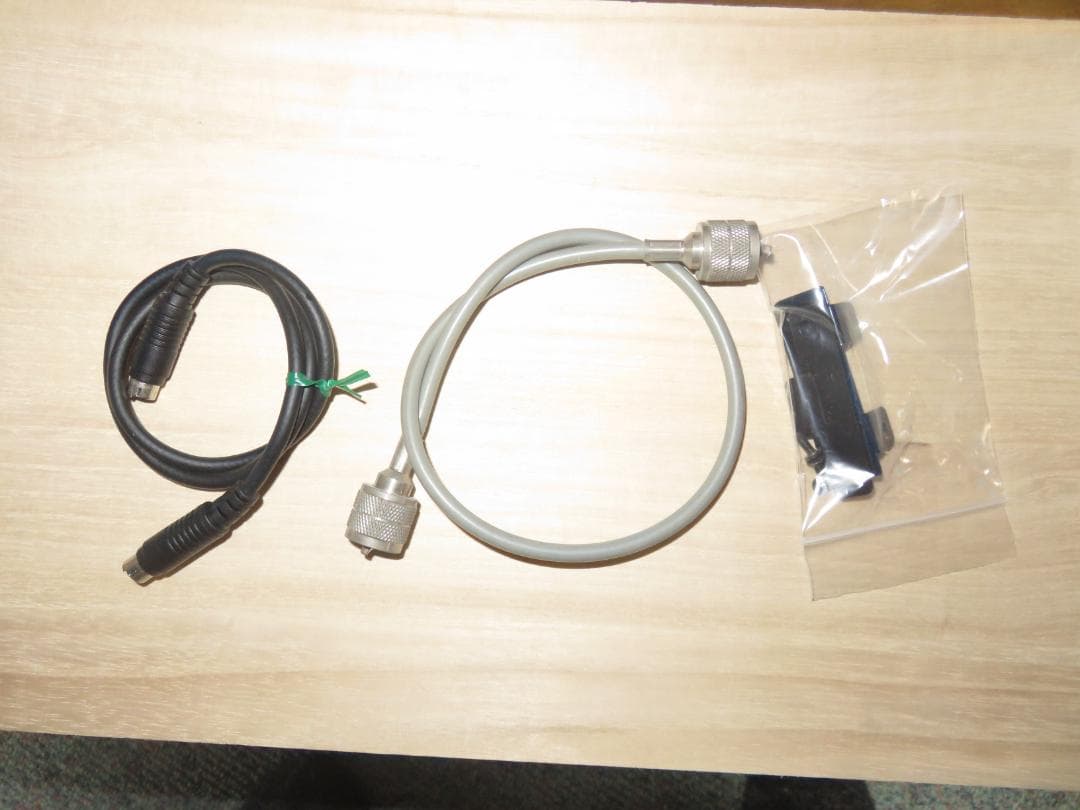 YAESU FC-30 オートアンテナチューナー