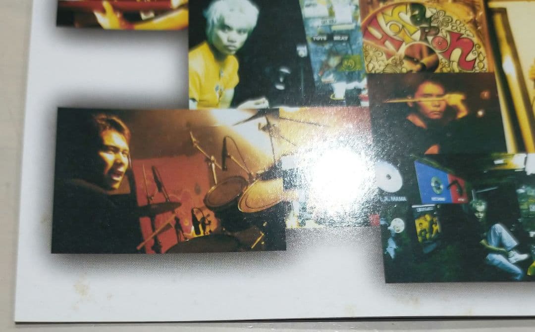 成田昭次CD インオーガニック 2