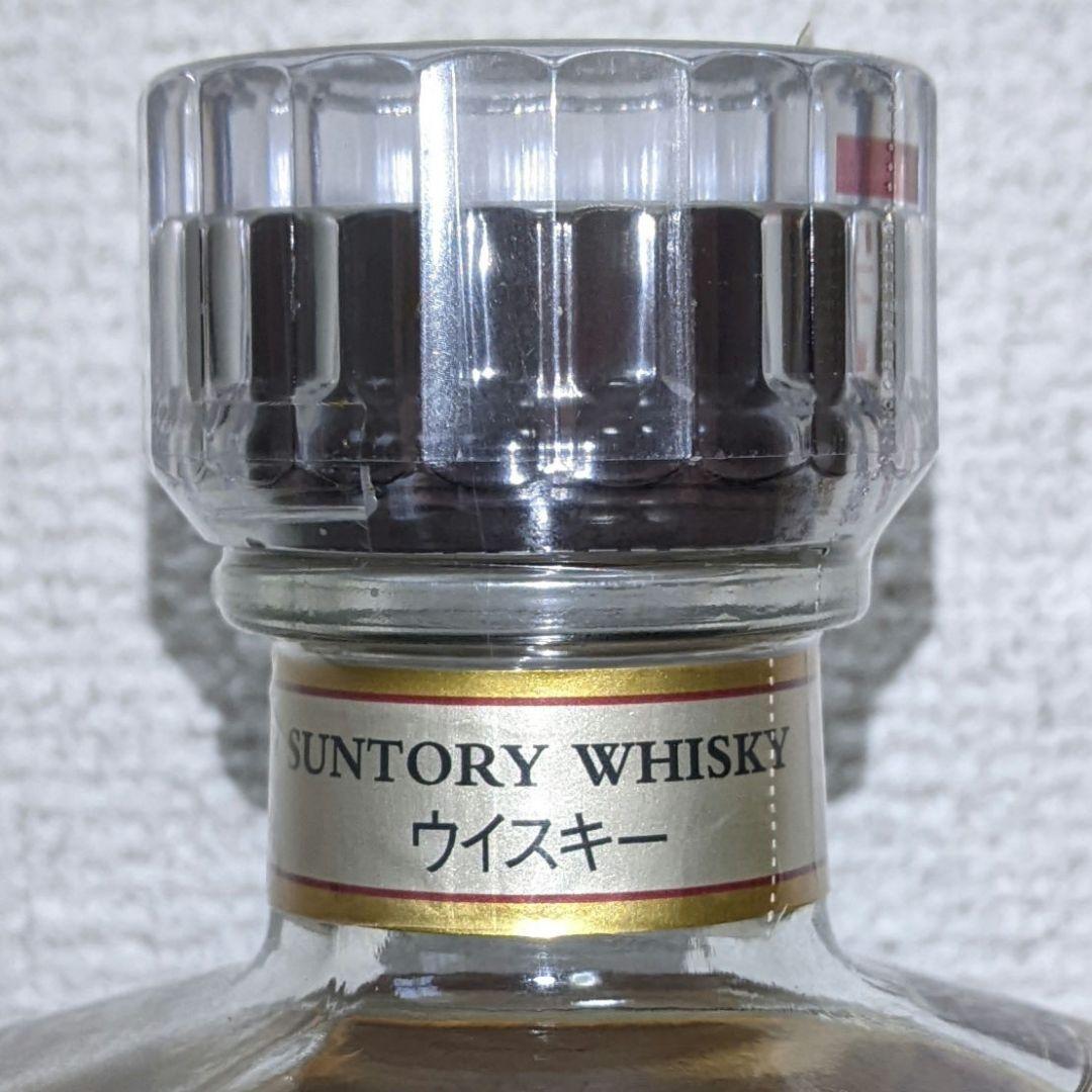 サントリーローヤル12年　スリムボトル　660ml 40％　古酒未開栓　箱なし
