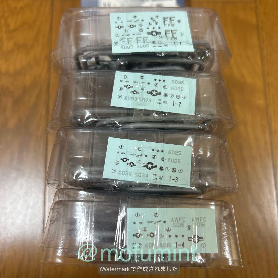 エフトイズ 1/144 ハイスペックシリーズ vol.3コンプリートセット12個